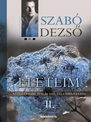 cover image of Életeim II. rész
